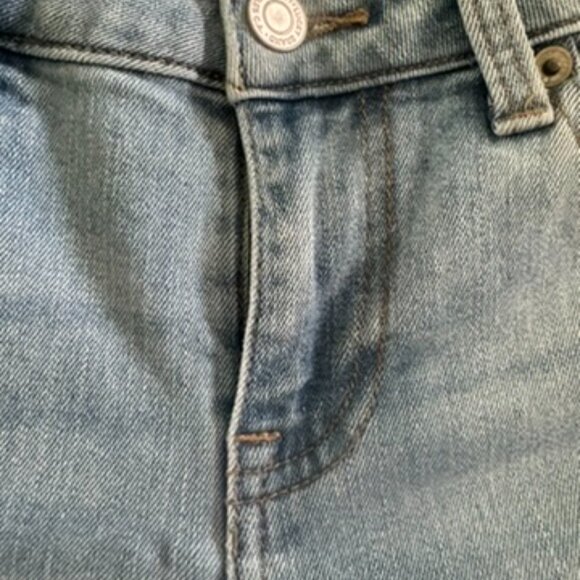 Lucky Brand Low Rise Skinny Lolita Jeans - Picture 10 of 16